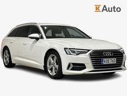 Käytetty 2019 Audi A6 Business Farmari | 27 590 € (Perustarjous)