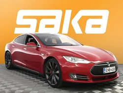 Käytetty 2016 Tesla Model S Sedan | 24 980 € (Kallis)