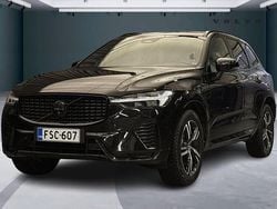 Met. musta Käytetty 2024 Volvo XC60 Performance Katumaasturi | 55 900 € (Hieman kallis)