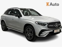 Käytetty 2024 Mercedes GLC300e AMG Katumaasturi | 71 400 € (Kallis)