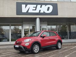 Punainen Käytetty 2021 Fiat 500X Connect Katumaasturi | 16 900 €