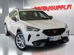 Käytetty 2021 Cupra Formentor Katumaasturi | 22 690 € (Hyvä tarjous)