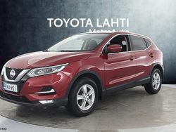 Käytetty 2018 Nissan Qashqai N-Connecta Katumaasturi | 14 890 € (Perustarjous)