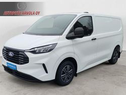 Käytetty 2024 Ford Transit Custom Van | 34 950 € (Hieman kallis)