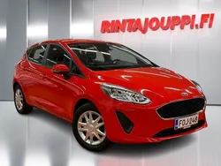 Käytetty 2020 Ford Fiesta Trend Viistoperä | 11 750 € (Perustarjous)