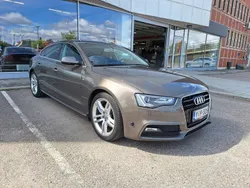 Harmaa Käytetty 2014 Audi A5 Sportback Business Viistoperä | 13 990 € (Hyvä tarjous)