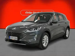 Harmaa Käytetty 2020 Ford Kuga Titanium Katumaasturi | 20 480 € (Perustarjous)