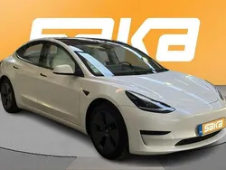 Käytetty 2021 Tesla Model 3 Standard Range Plus Sedan | 25 990 € (Perustarjous)