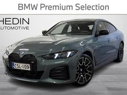 Käytetty 2025 BMW i4 Sedan | 65 900 €