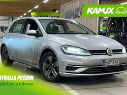 Hopea / harmaa Käytetty 2020 VW Golf VII Comfortline Sedan | 18 290 € (Perustarjous)