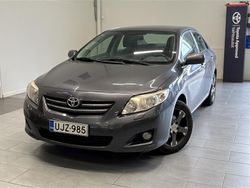 Harmaa Käytetty 2008 Toyota Corolla Sol Sedan | 7 950 € (Perustarjous)