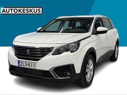 Käytetty 2017 Peugeot 5008 Active Tila-auto | 15 800 € (Perustarjous)
