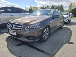 Peessi Käytetty 2015 Mercedes E220 Business Sedan | 20 900 € (Perustarjous)