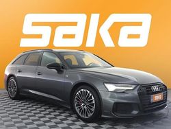 Käytetty 2023 Audi A6 S-Line Farmari | 37 490 € (Perustarjous)