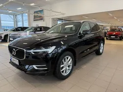 Musta Käytetty 2020 Volvo XC60 Momentum Katumaasturi | 36 400 € (Perustarjous)