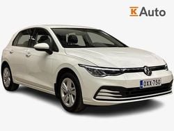 Valkoinen Käytetty 2020 VW Golf VIII Edition Viistoperä | 20 490 € (Hyvä tarjous)