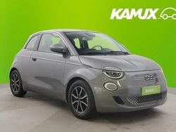 Valkoinen Käytetty 2021 Fiat 500e La Prima Sedan | 15 890 € (Perustarjous)