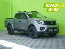 Harmaa Käytetty 2019 Nissan Navara N-Guard Nouto | 29 800 € (Hyvä tarjous)