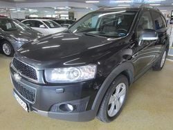 Musta Käytetty 2012 Chevrolet Captiva LT Katumaasturi | 12 900 €