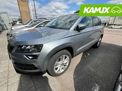 Hopea / harmaa Käytetty 2022 Skoda Karoq Style Katumaasturi | 28 900 € (Perustarjous)