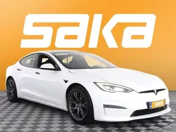Käytetty 2023 Tesla Model S Long Range AWD Sedan | 64 800 €