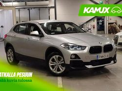Hopea / harmaa Käytetty 2019 BMW X2 Katumaasturi | 22 900 €