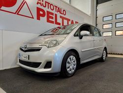 Hopea Käytetty 2011 Toyota Verso-S Sol Tila-auto | 11 900 € (Kallis)