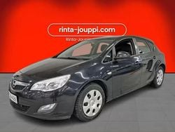 Musta Käytetty 2011 Opel Astra Viistoperä | 2 990 € (Perustarjous)