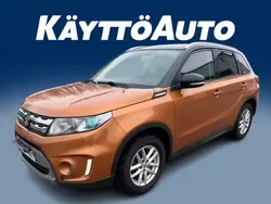 Oranssi Käytetty 2015 Suzuki Vitara GLX Katumaasturi | 12 800 € (Perustarjous)
