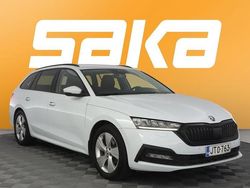 Käytetty 2022 Skoda Octavia Ambition Farmari | 16 400 € (Supertarjous)
