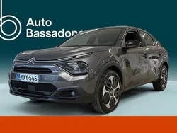 Käytetty 2024 Citroën C4 PureTech Viistoperä | 20 880 € (Hyvä tarjous)