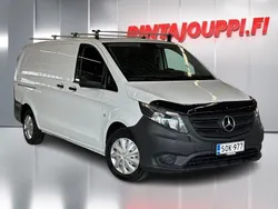Valkoinen Käytetty 2020 Mercedes Vito Tila-auto | 19 990 € (Perustarjous)