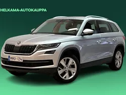 Käytetty 2021 Skoda Kodiaq Business Line Katumaasturi | 33 900 € (Perustarjous)