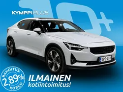 Käytetty 2023 Polestar 2 Long Range Dual motor Sedan | 41 470 € (Perustarjous)