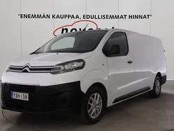 Valkoinen Käytetty 2020 Citroën Jumpy Tila-auto | 15 870 € (Perustarjous)