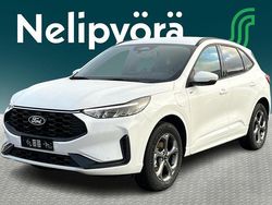 Valkoinen Käytetty 2024 Ford Kuga ST-Line Katumaasturi | 44 630 €