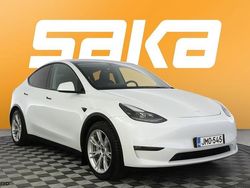 Käytetty 2022 Tesla Model Y Katumaasturi | 32 590 € (Perustarjous)