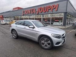 Käytetty 2018 Mercedes GLC350 Business Coupe - kaksiovinen | 24 980 € (Hyvä tarjous)