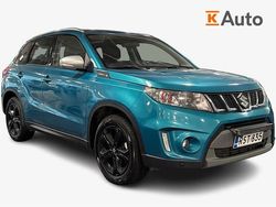 Käytetty 2017 Suzuki Vitara Katumaasturi | 13 700 € (Perustarjous)
