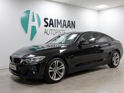 Käytetty 2015 BMW 418 Gran Coupé Coupe - kaksiovinen | 15 900 €