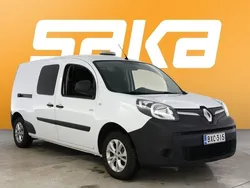 Valkoinen Käytetty 2020 Renault Kangoo Tila-auto | 12 900 € (Perustarjous)