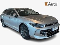 Käytetty 2025 VW Passat Elegance Farmari | 49 900 €