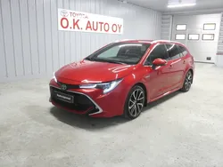 Punainen Käytetty 2019 Toyota Corolla Premium Farmari | 20 990 € (Perustarjous)