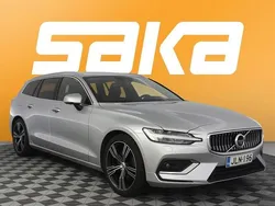 Käytetty 2020 Volvo V60 Inscription Farmari | 34 900 € (Perustarjous)