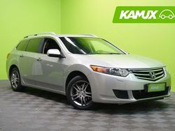 Hopea / harmaa Käytetty 2009 Honda Accord Comfort Farmari | 7 880 € (Hyvä tarjous)