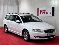 Käytetty 2016 Volvo V70 Kinetic Farmari | 16 800 € (Perustarjous)