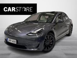 Usado 2022 Tesla Model 3 Performance Sedan | 34 490 € (Preço justo)