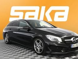 Käytetty 2015 Mercedes 220 AMG Farmari | 14 700 €