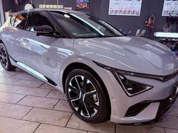 Harmaa Käytetty 2025 Kia EV6 GT-Line Katumaasturi | 49 990 € (Kallis)