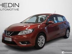Punainen Käytetty 2015 Nissan Pulsar Visia Viistoperä | 5 880 € (Perustarjous)